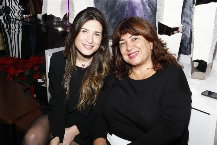 Scali Gallery Opening Sursock 2015